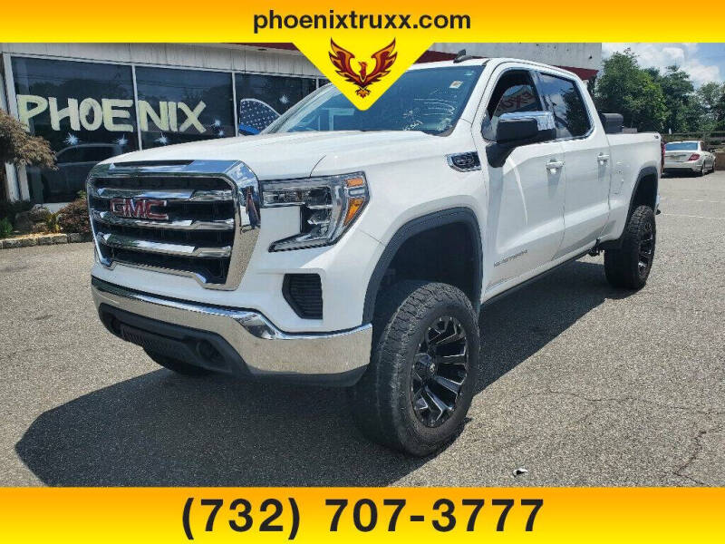 2019 GMC Sierra 1500