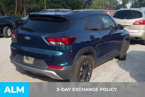 2021 Chevrolet TrailBlazer LT