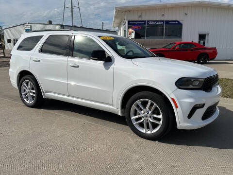 2023 Dodge Durango GT Plus