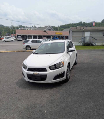 2016 Chevrolet Sonic LT Auto