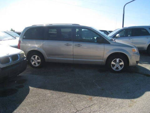 2009 Dodge Grand Caravan SE