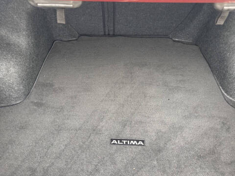 2019 Nissan Altima 2.5 Platinum