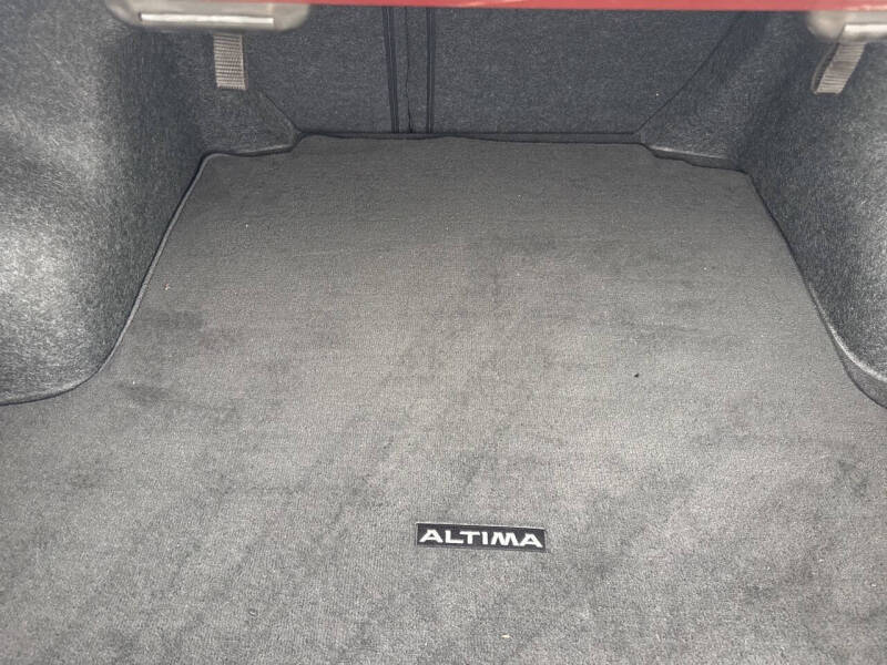 2019 Nissan Altima 2.5 Platinum