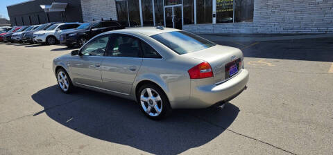 2004 Audi A6 3.0 quattro