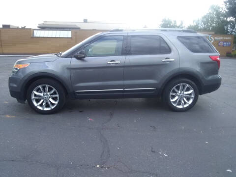 2011 Ford Explorer for sale at Car Guys in Kent WA