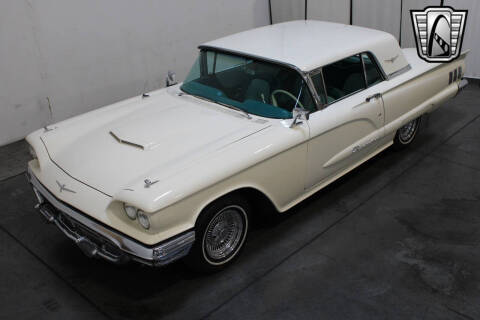 1960 Ford Thunderbird