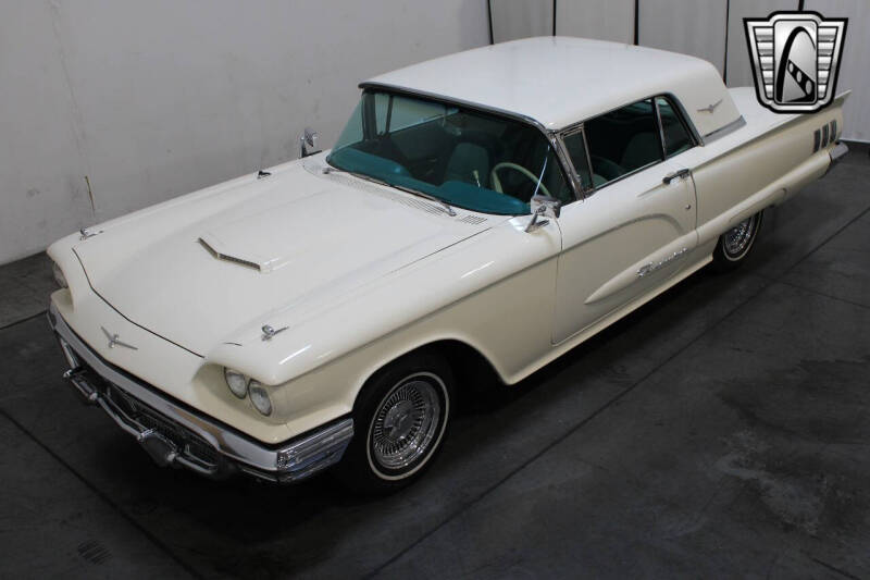 1960 Ford Thunderbird