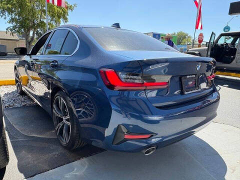 2022 BMW 3 Series 330i
