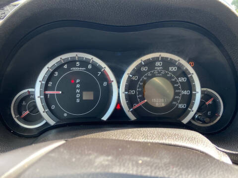 2009 Acura TSX w/Tech