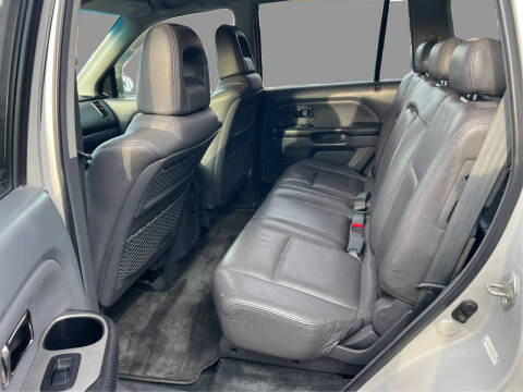 2003 Honda Pilot EX-L