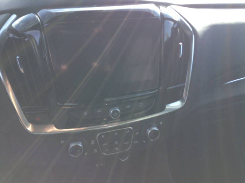 2023 Chevrolet Traverse High Country