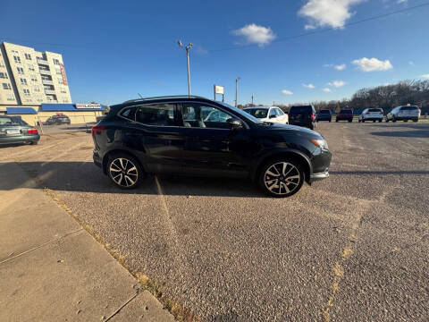 2018 Nissan Rogue Sport
