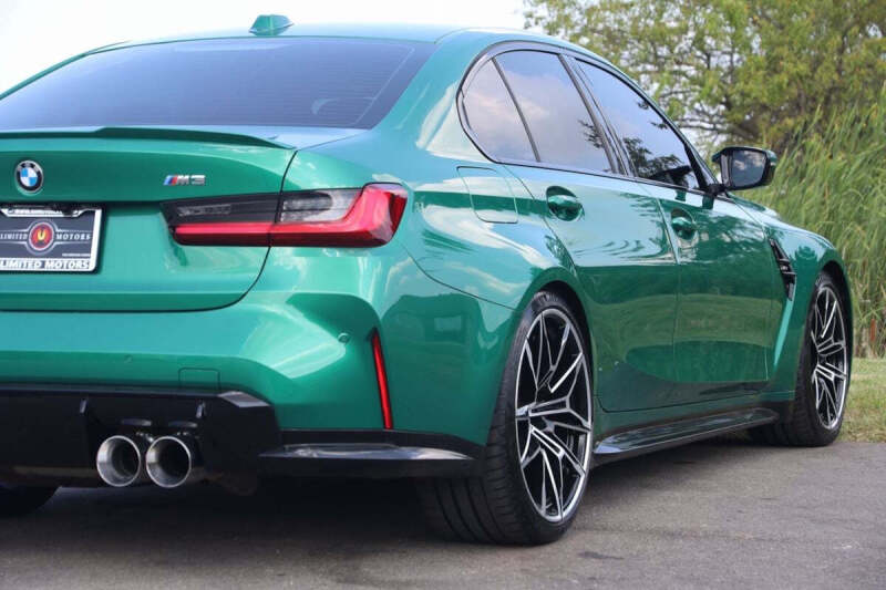 2023 BMW M3