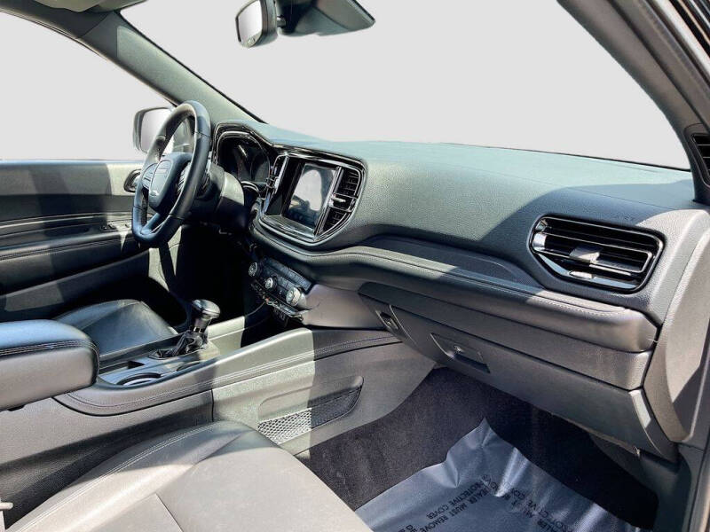 2022 Dodge Durango GT Plus