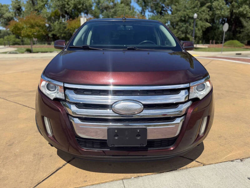 2012 Ford Edge SEL