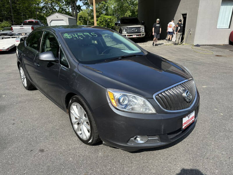 2013 Buick Verano for sale at Corvettes North in Waterville ME