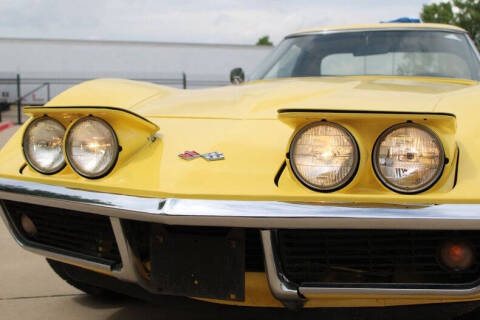 1969 Chevrolet Corvette