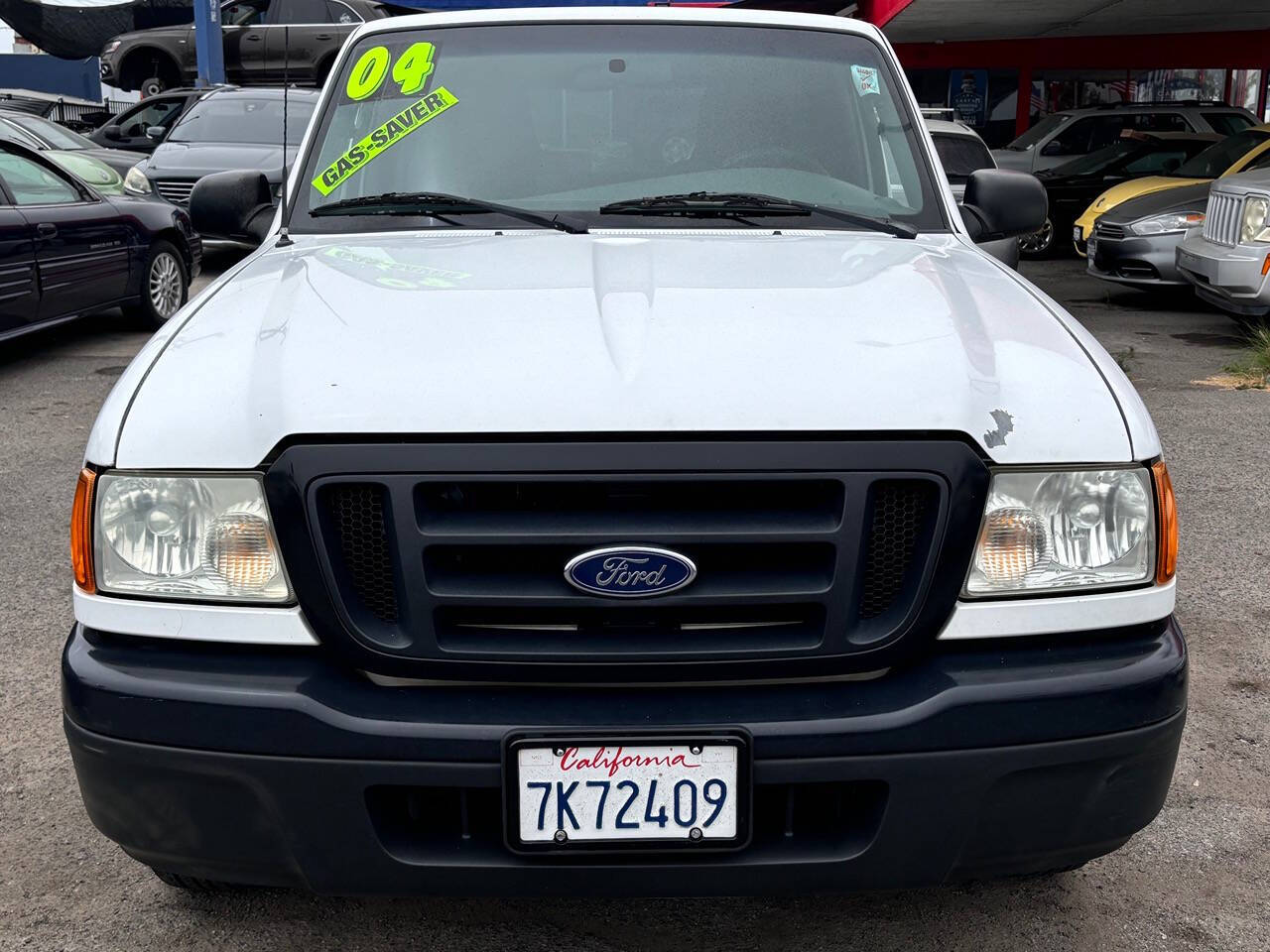 2004 Ford Ranger for sale at North County Auto in Oceanside, CA