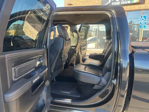 2017 RAM 2500 Laramie Limited