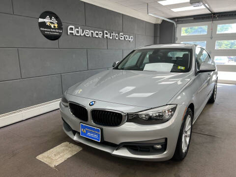 2014 BMW 3 Series for sale at Advance Auto Group, LLC in Chichester NH