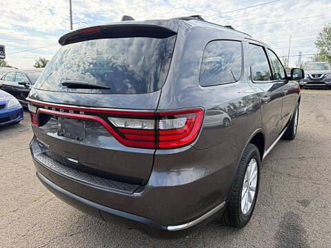 2014 Dodge Durango SXT