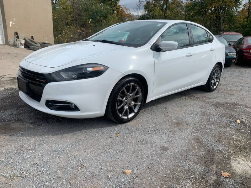 2014 Dodge Dart SXT