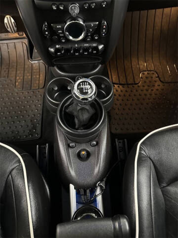 2013 MINI Countryman Cooper S ALL4