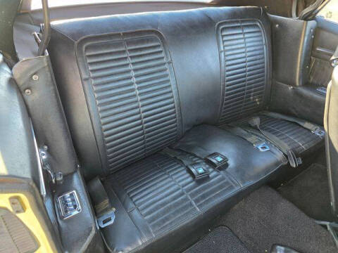 1969 Pontiac Firebird