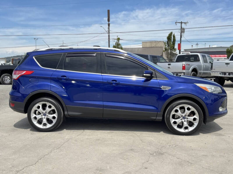 2013 Ford Escape Titanium