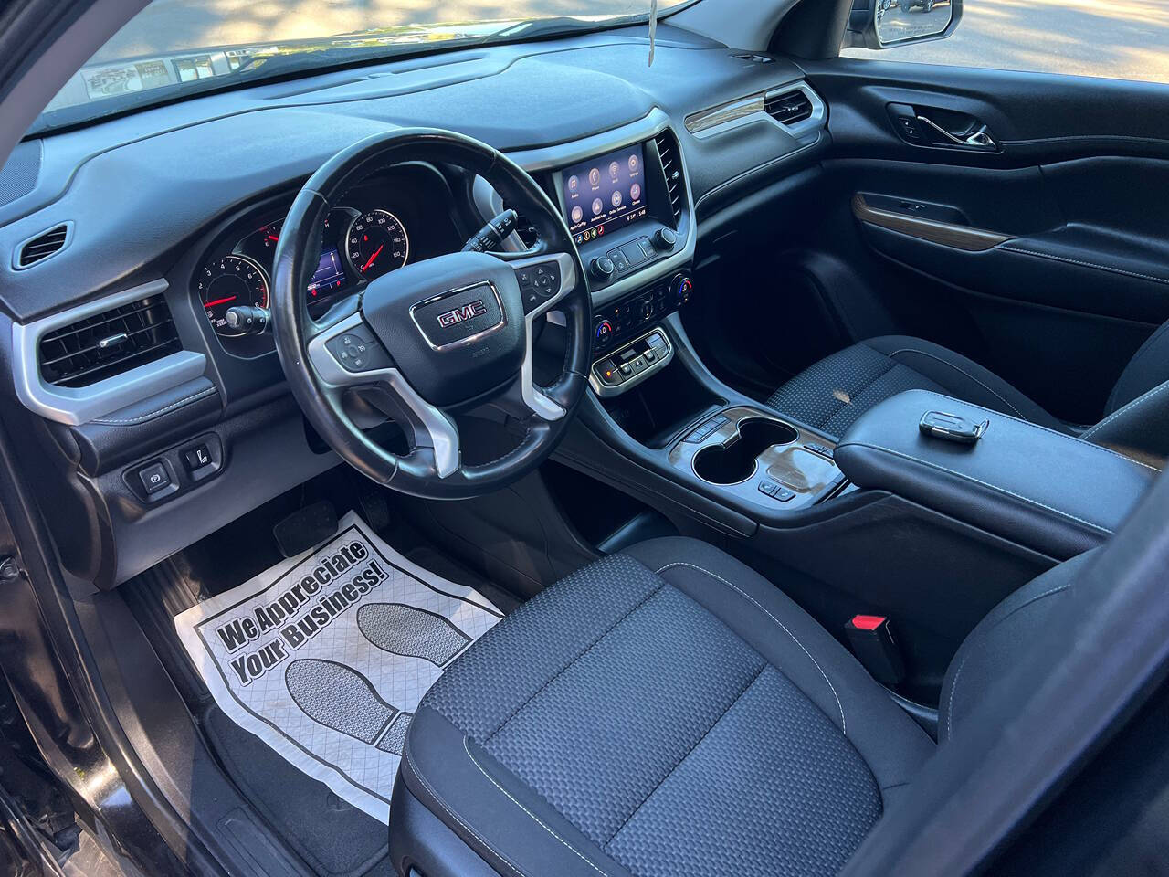 2020 GMC Acadia for sale at Spartan Elite Auto Group LLC in Lansing, MI