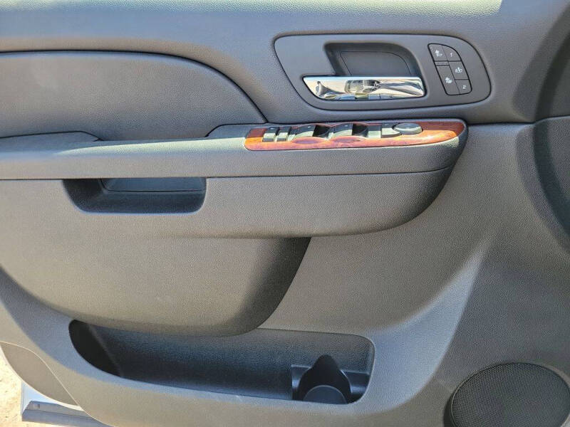 2011 Chevrolet Silverado 2500HD