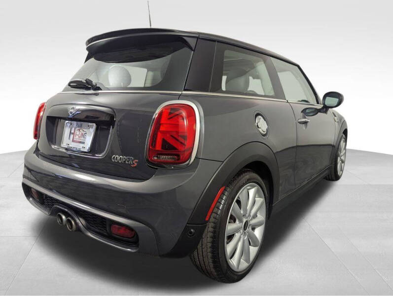 2020 MINI Hardtop 2 Door Cooper S