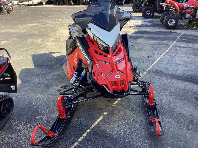 2023 Polaris Patriot Boost Switchback Assau