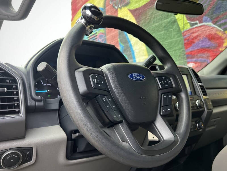 2022 Ford F-250 Super Duty