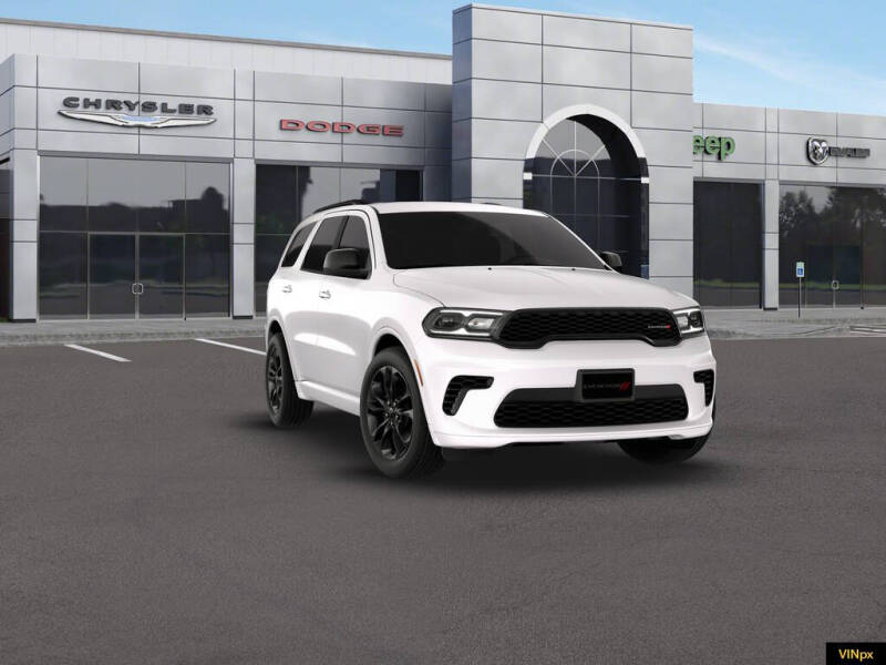 2026 Dodge Durango GT