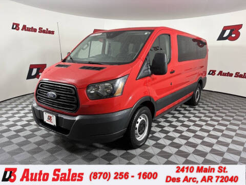 2019 Ford Transit