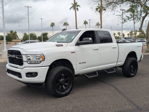 2019 RAM 2500 Big Horn