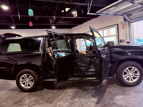 2020 Chevrolet Suburban LT