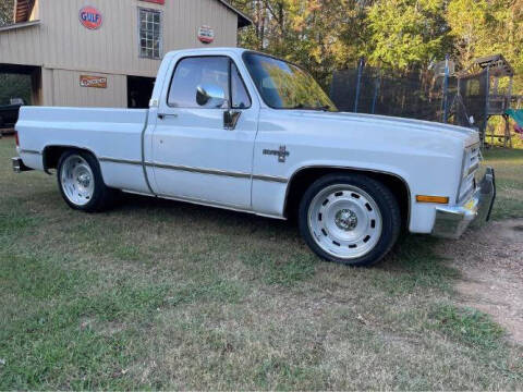 1983 Chevrolet Silverado 1500 SS Classic