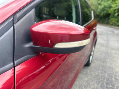 2014 Ford Escape Titanium