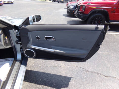 2005 Chrysler Crossfire Limited