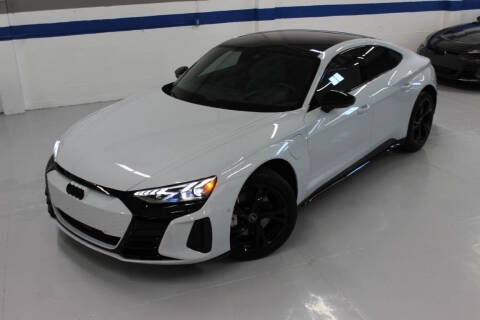 2023 Audi e-tron GT quattro Prestige