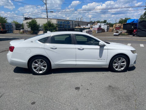 2014 Chevrolet Impala LT