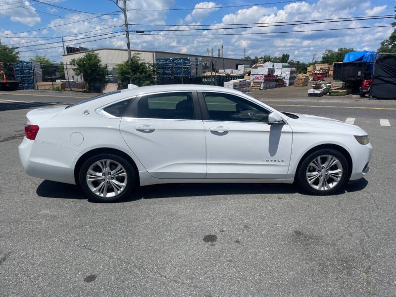 2014 Chevrolet Impala LT