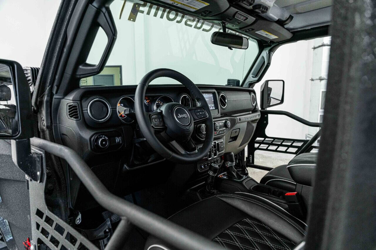 2023 JEEP Wrangler SUV / Crossover - $67,999