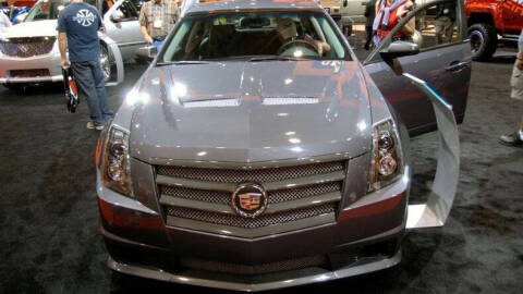 2008 Cadillac CTS