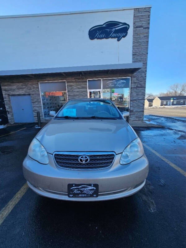 2008 Toyota Corolla CE