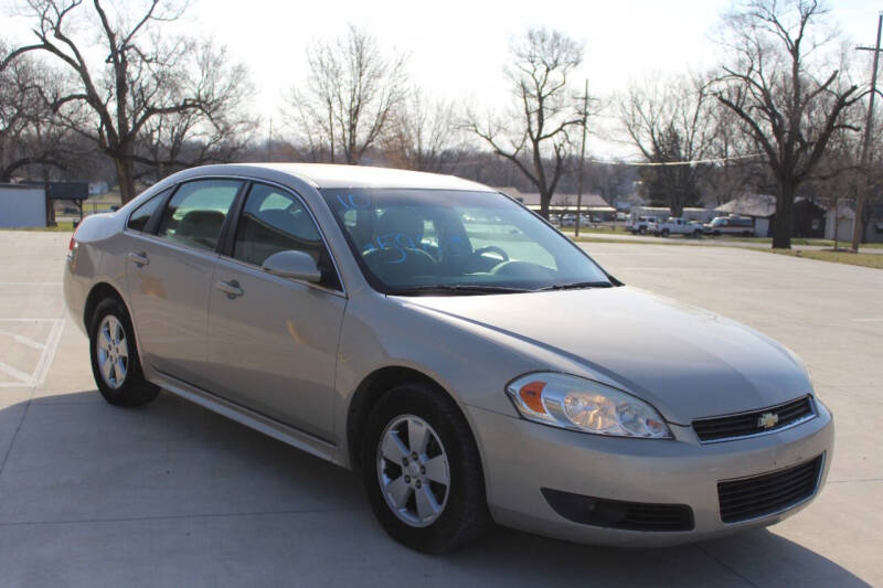 2010 Chevrolet Impala LT