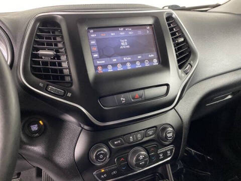 2020 Jeep Cherokee Altitude