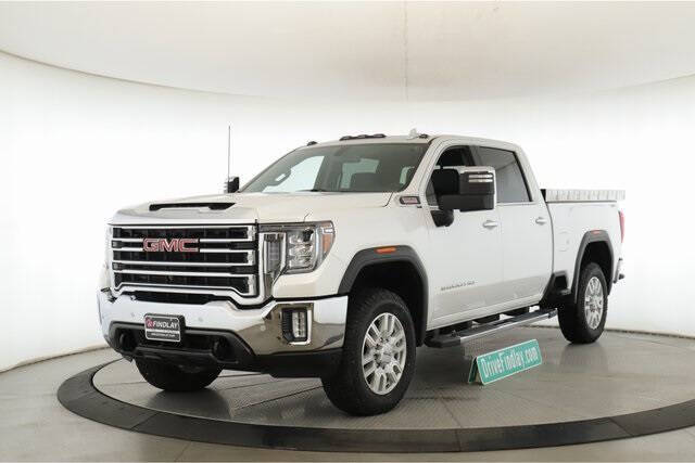 2023 GMC Sierra 2500HD